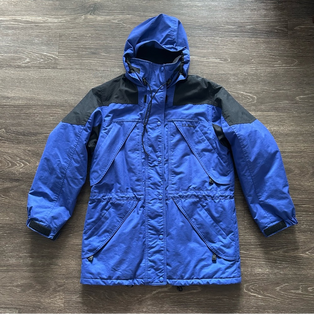 L.L. Bean Parka